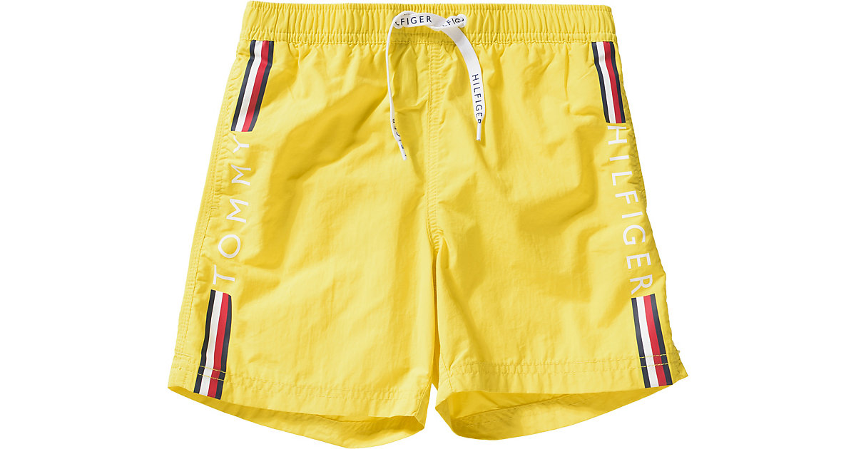 Tommy Hilfiger · Badeshorts Gr. 128/140 Jungen Kinder Tommy Hilfiger · Badeshorts Gr. 128/140 Jungen Kinder