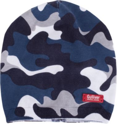 Шапка Gulliver для мальчика