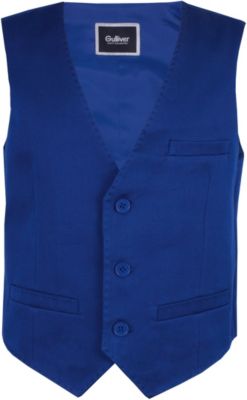 Жилет Gulliver для мальчика