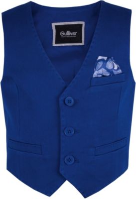 Жилет Gulliver для мальчика