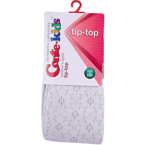Колготки Conte-kids TIP-TOP - бежевый от Conte-kids