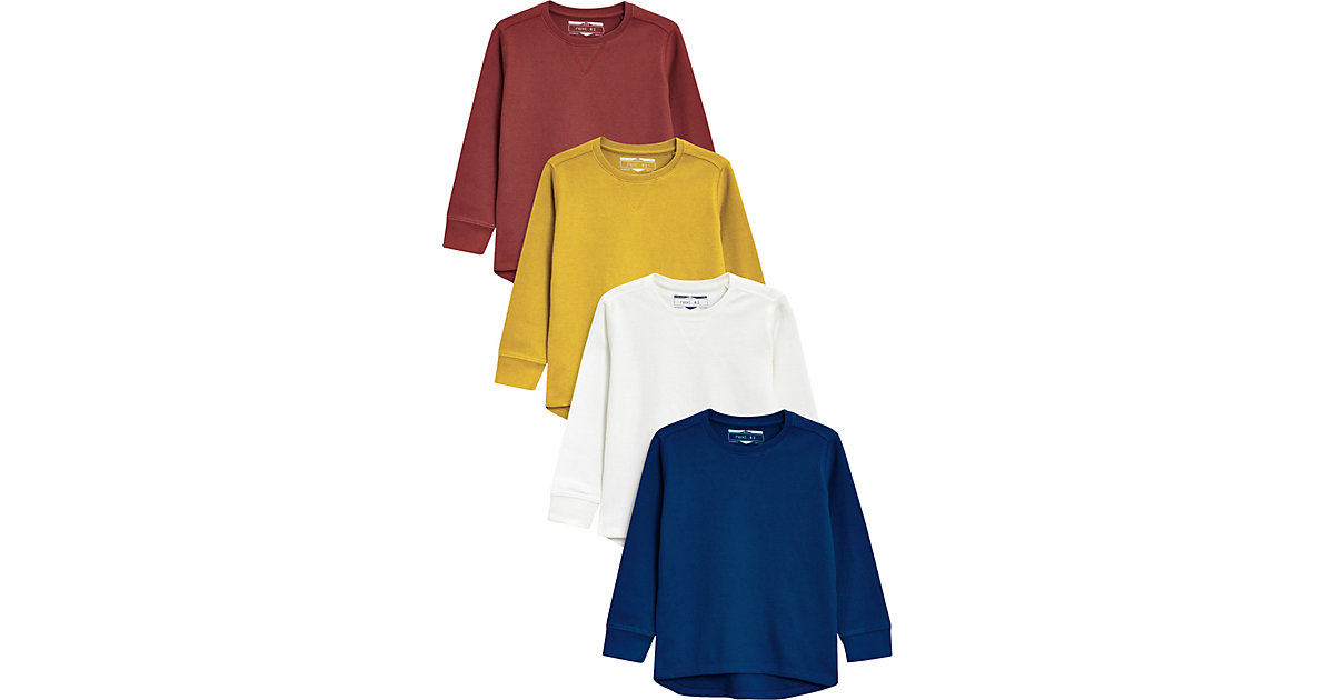 next · Langarmshirts mit Waffelstruktur 4er-Pack Gr. 92/98 Jungen Kleinkinder next · Langarmshirts mit Waffelstruktur 4er-Pack Gr. 92/98 Jungen Kleinkinder