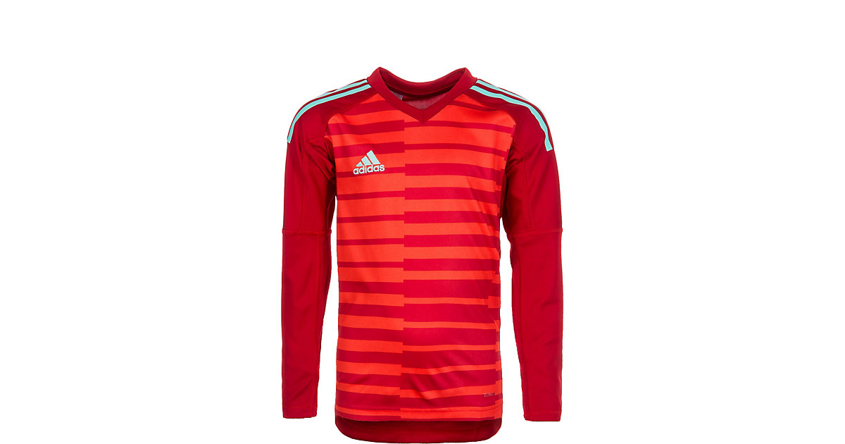 ADIDAS PERFORMANCE · Kinder Langarmtrainingsshirt AdiPro 18 Gr. 140 ADIDAS PERFORMANCE · Kinder Langarmtrainingsshirt AdiPro 18 Gr. 140