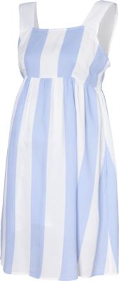 MLANDREAN STRAP ABK WOVEN DRESS - Umstandskleider - weiblich flieder Gr. 42 Damen Kinder