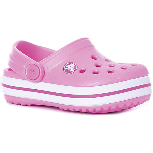 Сабо Crocs - розовый от crocs