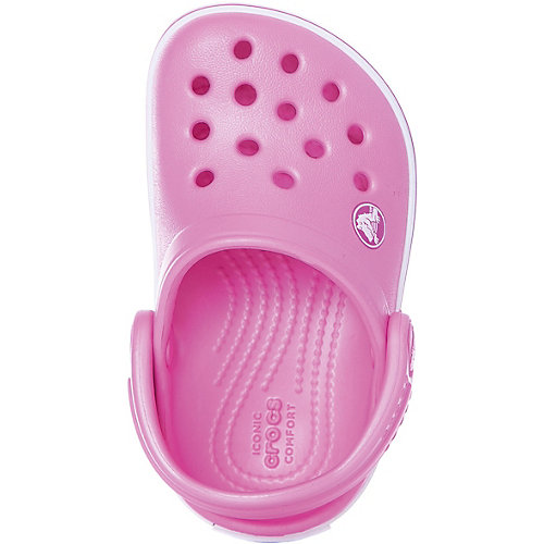 Сабо Crocs - розовый от crocs