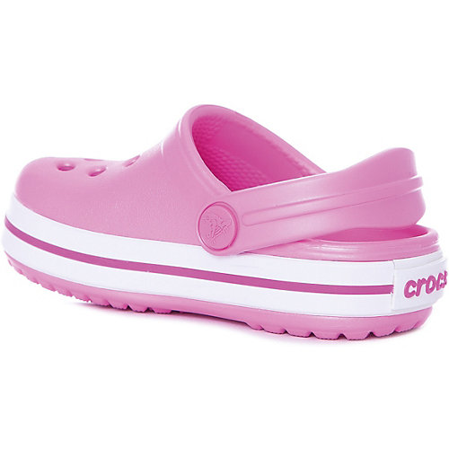 Сабо Crocs - розовый от crocs