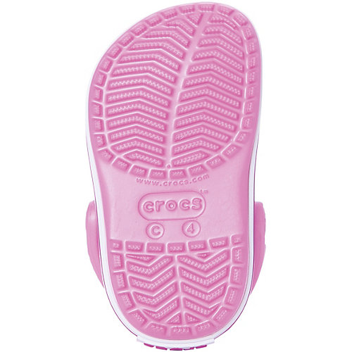 Сабо Crocs - розовый от crocs