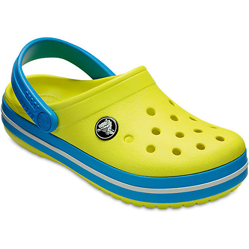 Сабо Crocs - желтый от crocs