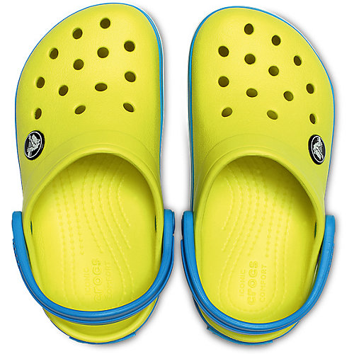 Сабо Crocs - желтый от crocs