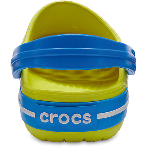 Сабо Crocs - желтый от crocs