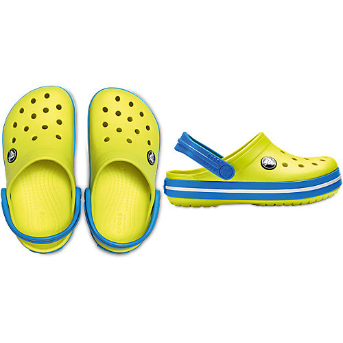 Сабо Crocs - желтый от crocs