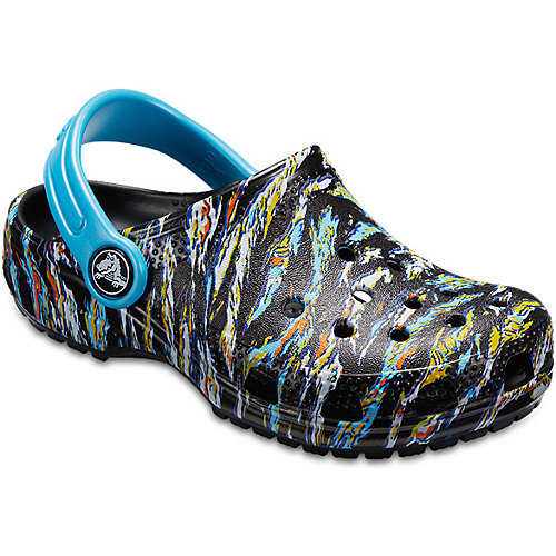 Сабо Crocs - черный от crocs