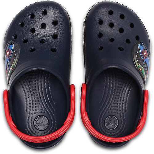 Сабо CROCS - темно-синий от crocs