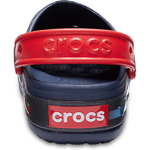 Сабо CROCS - темно-синий от crocs