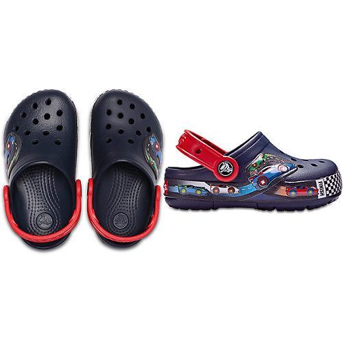 Сабо CROCS - темно-синий от crocs