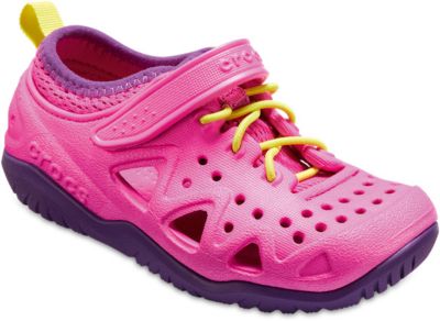 Кроссовки  CROCS для девочки