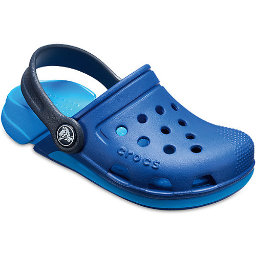 Сабо CROCS Electro III Clog K - синий от crocs
