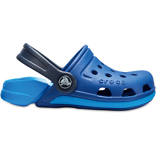 Сабо CROCS Electro III Clog K - синий от crocs