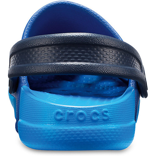 Сабо CROCS Electro III Clog K - синий от crocs