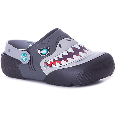 Сабо CROCS - черный от crocs