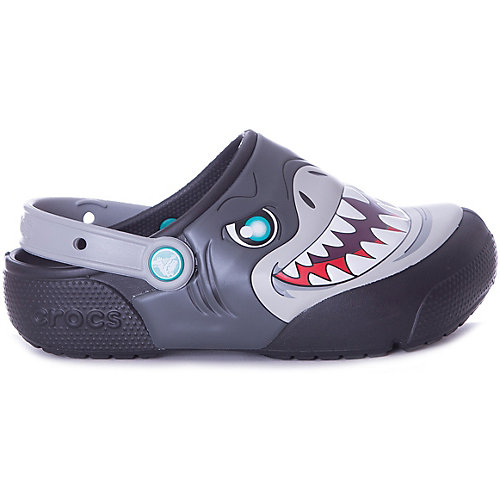 Сабо CROCS - черный от crocs