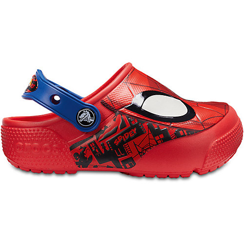 Сабо CROCS Spider-Man - красный от crocs