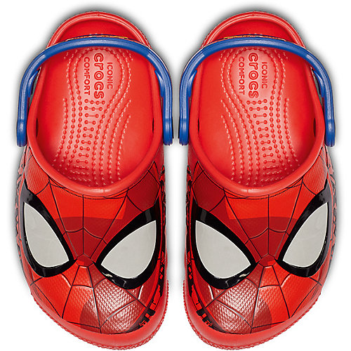 Сабо CROCS Spider-Man - красный от crocs