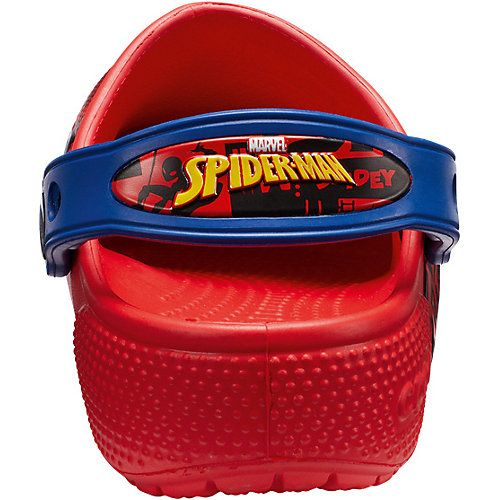 Сабо CROCS Spider-Man - красный от crocs