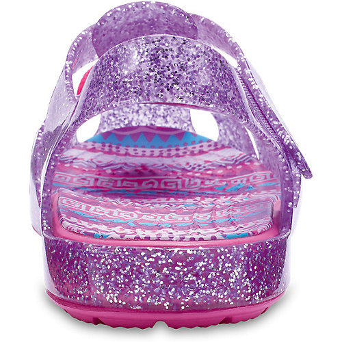 Сандалии CROCS Crocs Isabella Novelty Sandal - лиловый от crocs