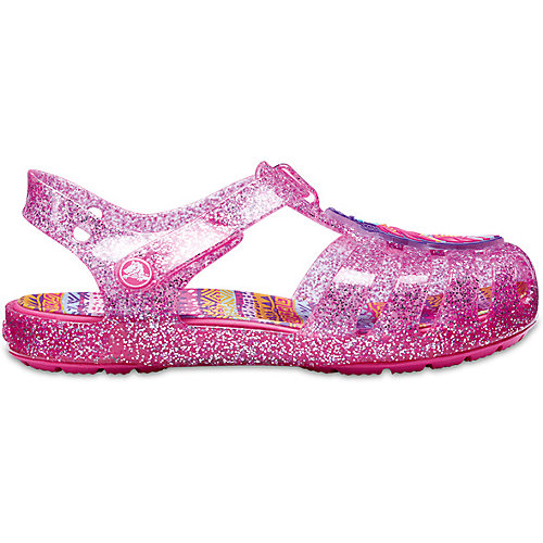 Сандалии CROCS Crocs Isabella Novelty Sandal - розовый от crocs