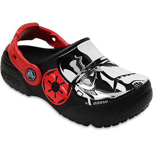 Сабо CROCS Star Wars - черный от crocs