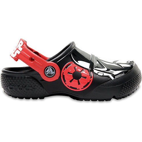 Сабо CROCS Star Wars - черный от crocs