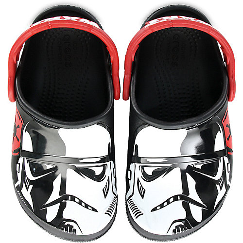 Сабо CROCS Star Wars - черный от crocs