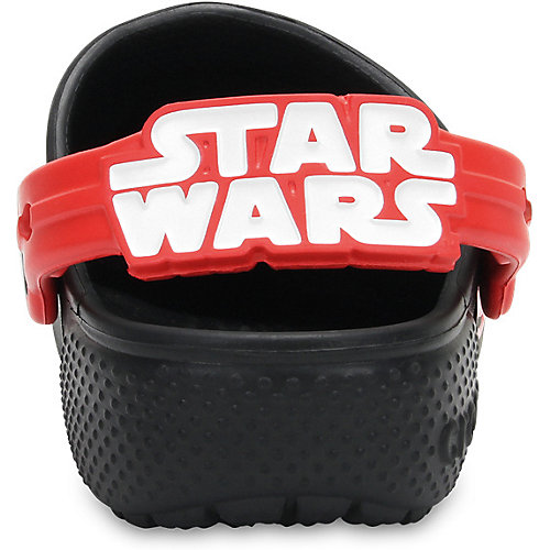 Сабо CROCS Star Wars - черный от crocs