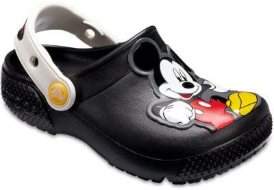 Сабо "Spider-Man" CROCS для мальчика