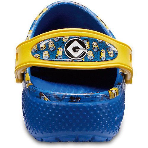 Сабо CROCS Minions - синий от crocs