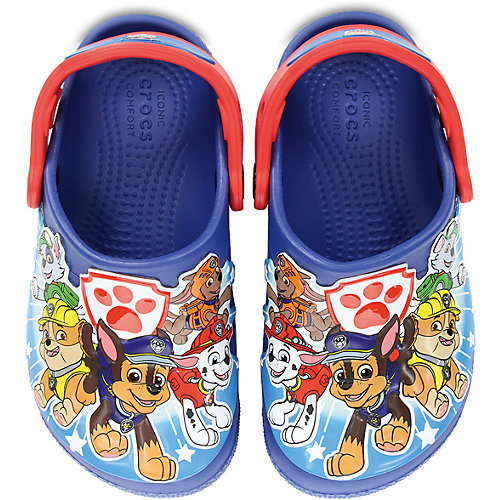 Сабо CROCS Paw Patrol - синий от crocs