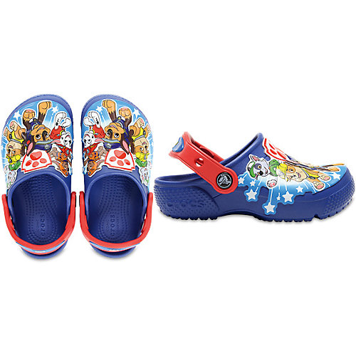 Сабо CROCS Paw Patrol - синий от crocs