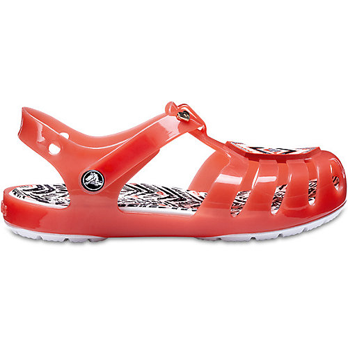 Сандалии CROCS - оранжевый от crocs