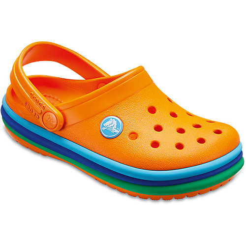 Сабо CROCS - оранжевый от crocs