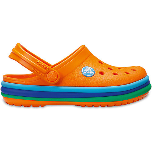 Сабо CROCS - оранжевый от crocs