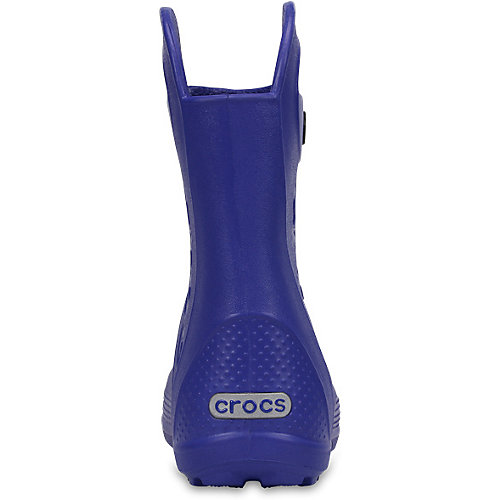 Резиновые сапоги CROCS Hand lIt Rain Boot - синий от crocs