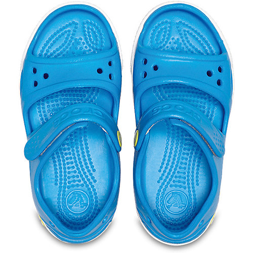 Сандалии CROCS Crocband II Sandal PS - голубой от crocs