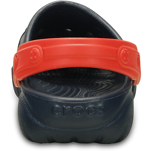 Сабо CROCS Swiftwater Clog K - темно-синий от crocs