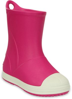 Резиновые сапоги  CROCS для девочки