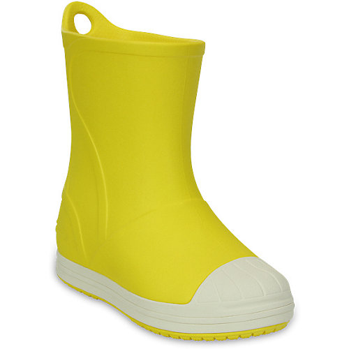 Резиновые сапоги CROCS Crocs Bump It Boot - желтый от crocs