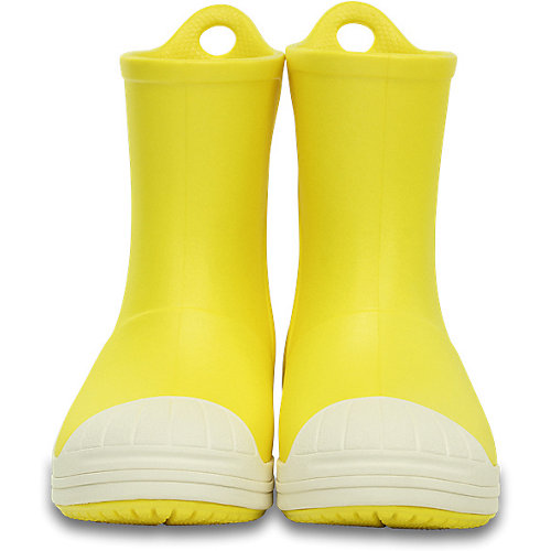 Резиновые сапоги CROCS Crocs Bump It Boot - желтый от crocs