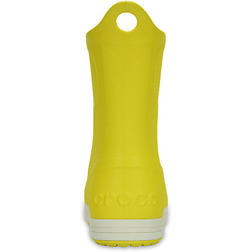 Резиновые сапоги CROCS Crocs Bump It Boot - желтый от crocs