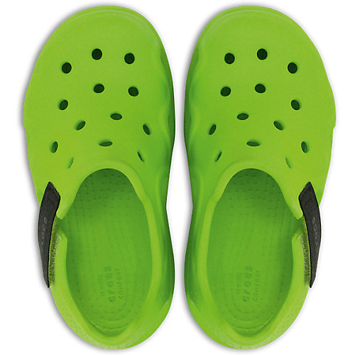Сандалии CROCS Swiftwater Wave K - зеленый от crocs